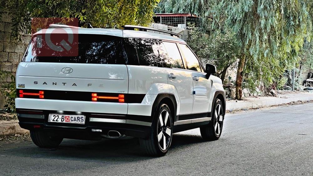 هيونداي سانتافي